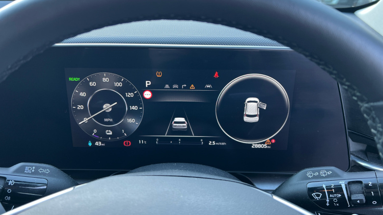 Kia Niro 150kW 3 65kWh 5dr Auto Electric Estate